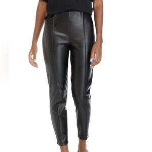 💕New Directions Faux Leather Pants💕Size XL